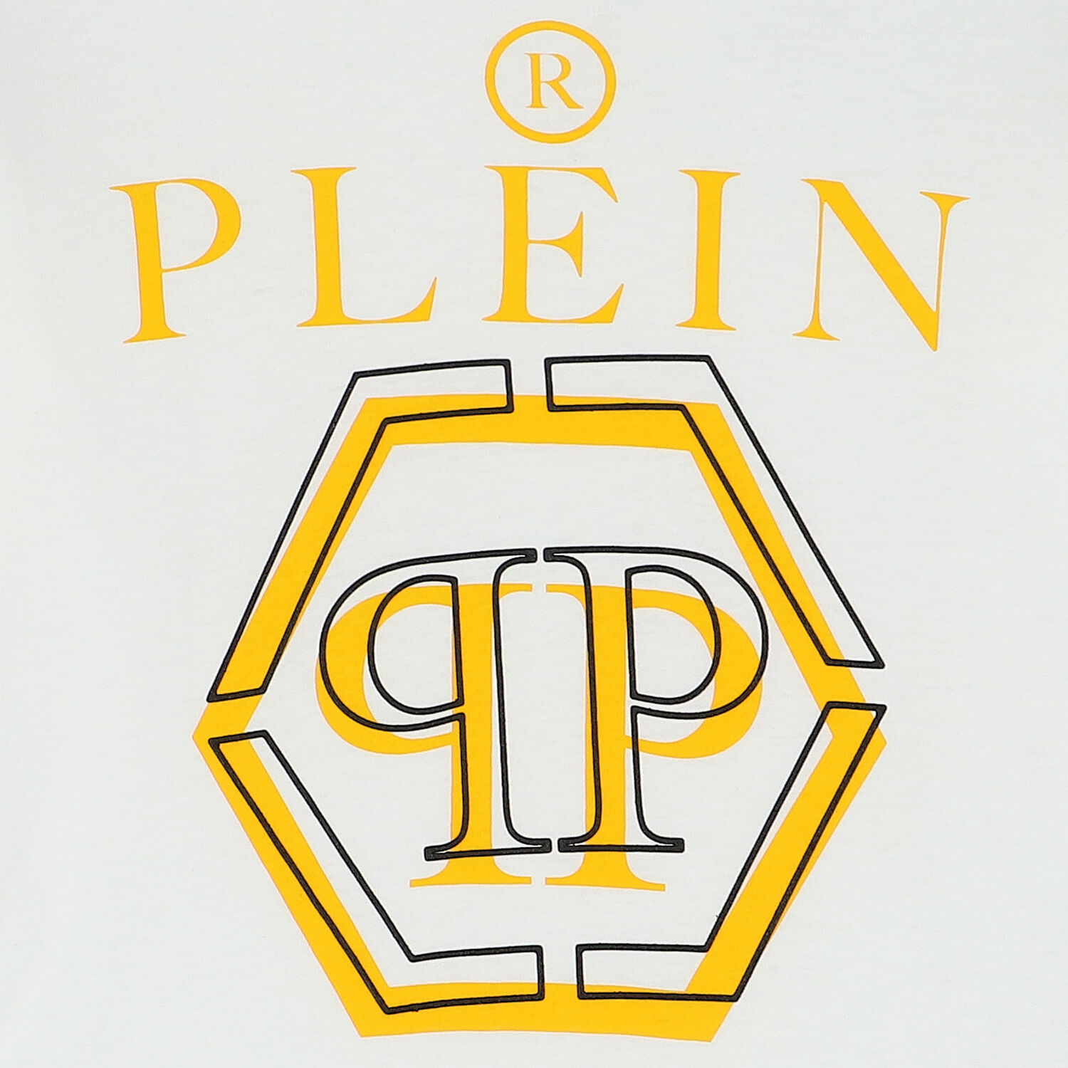 Boys White Logo Long Sleeve Top, 1, hi-res image number null