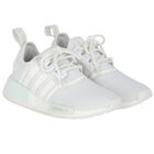 White NMD R1 J Trainers, 1, hi-res