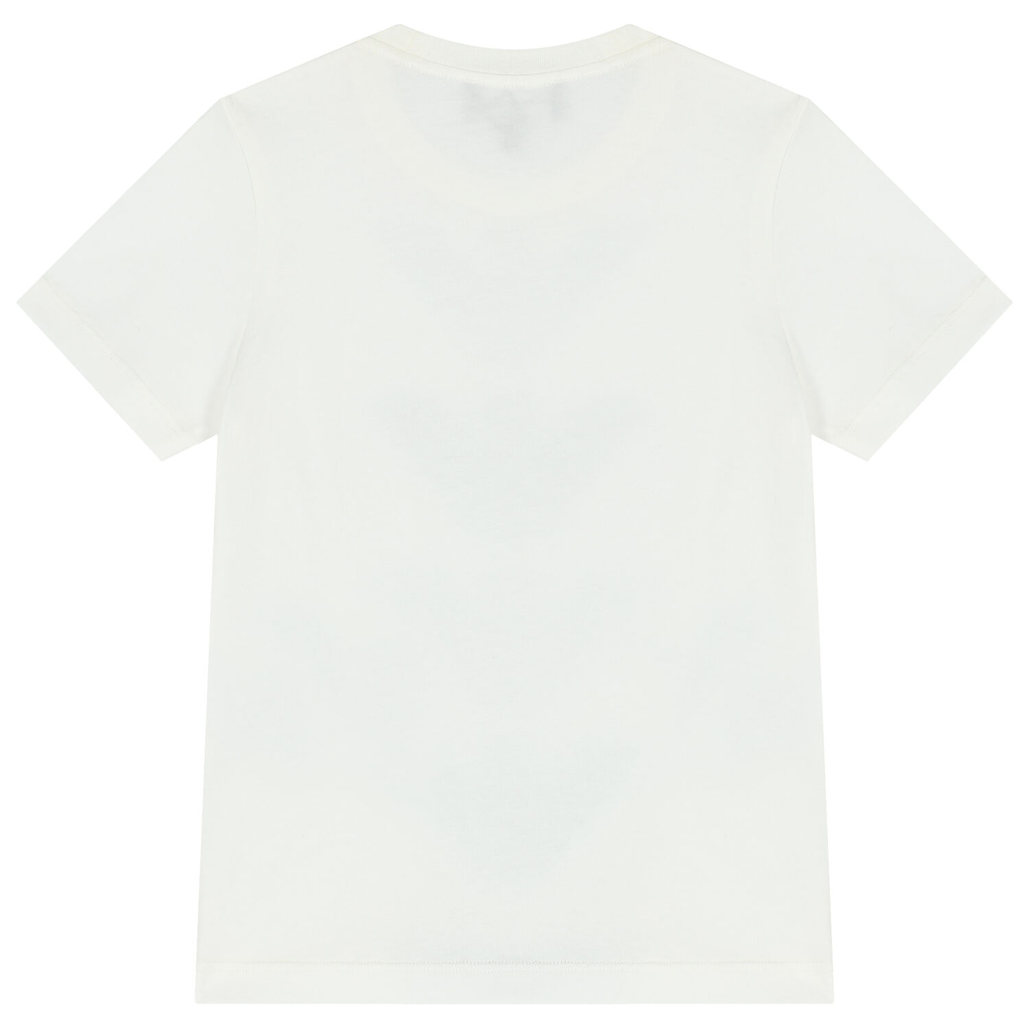 Boys Ivory Logo T-Shirt, 1, hi-res