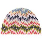 Baby Girls Multi-Coloured Zig Zag Babygrow Gift Set, 1, hi-res