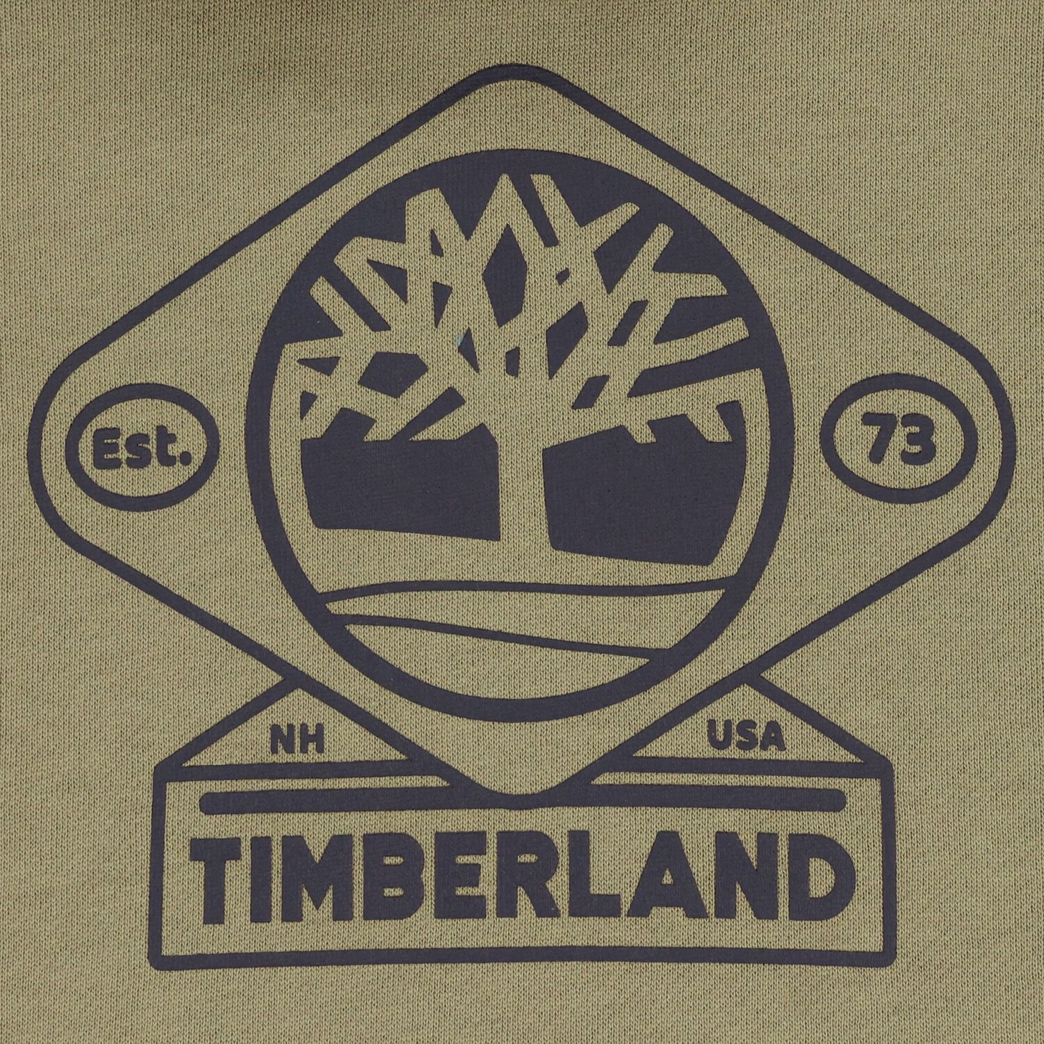 توب أولاد هودي بسحاب بالشعار باللون البيج, 1, hi-res