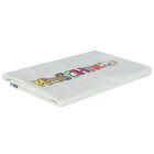 بطانية بشعار تيدى باللون العاجى, 1, hi-res