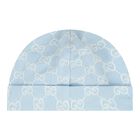 طقم هدايا للأطفال الرضع من الأولاد، رومبير أزرق بشعار , 1, hi-res