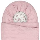 Baby Girls Pink Baby Nest, 2, hi-res