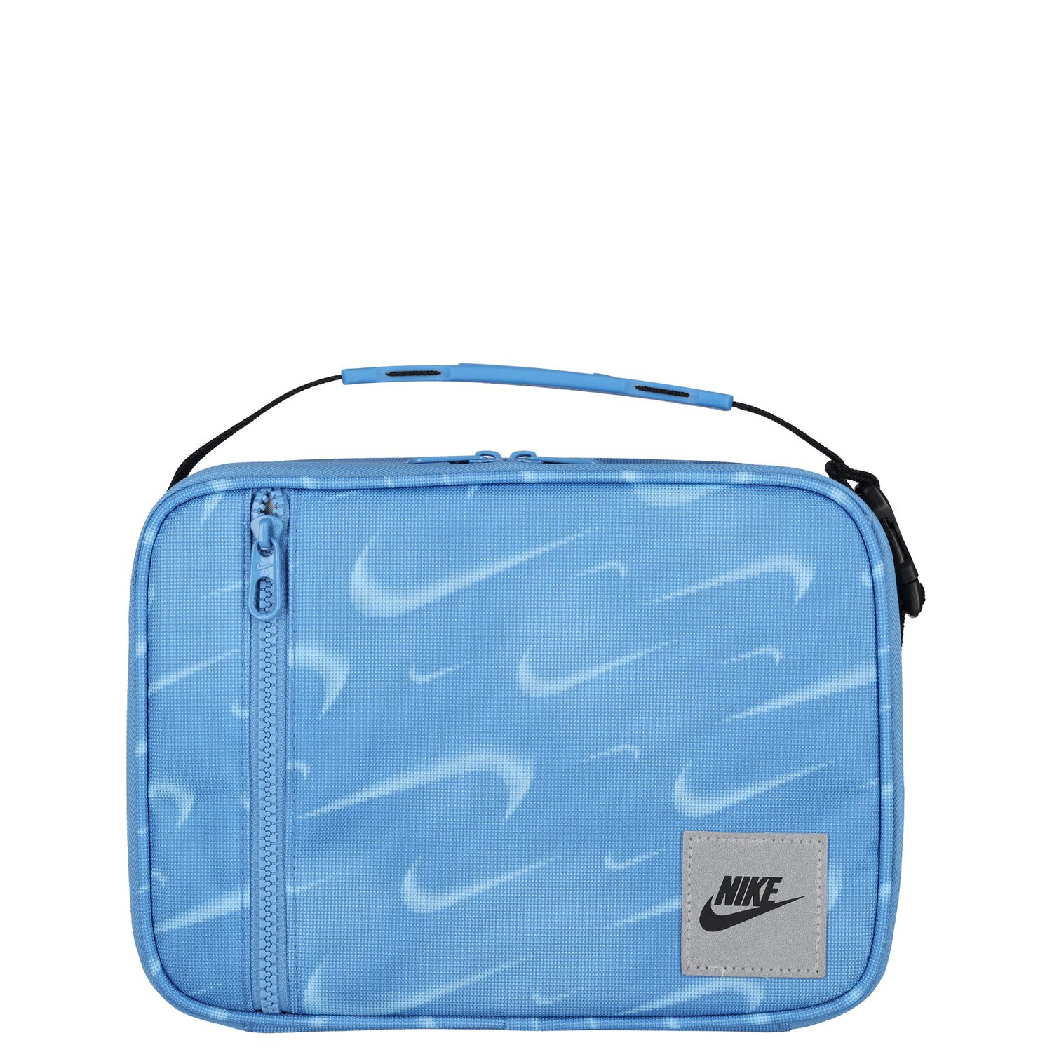 Blue Logo Lunch Bag, 3, hi-res image number null