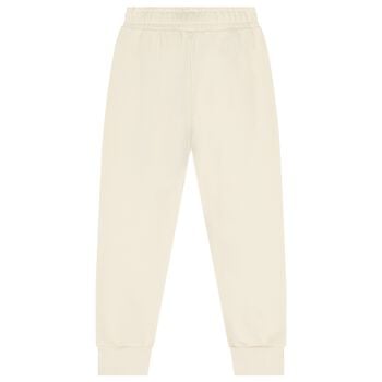 Ivory Logo Joggers