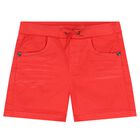 Boys Coral Shorts, 1, hi-res