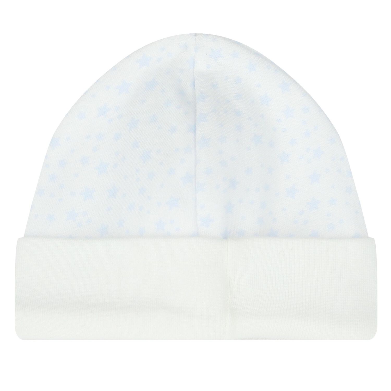 طقم هدايا أولاد منقط باللون الأبيض والأزرق, 1, hi-res image number null