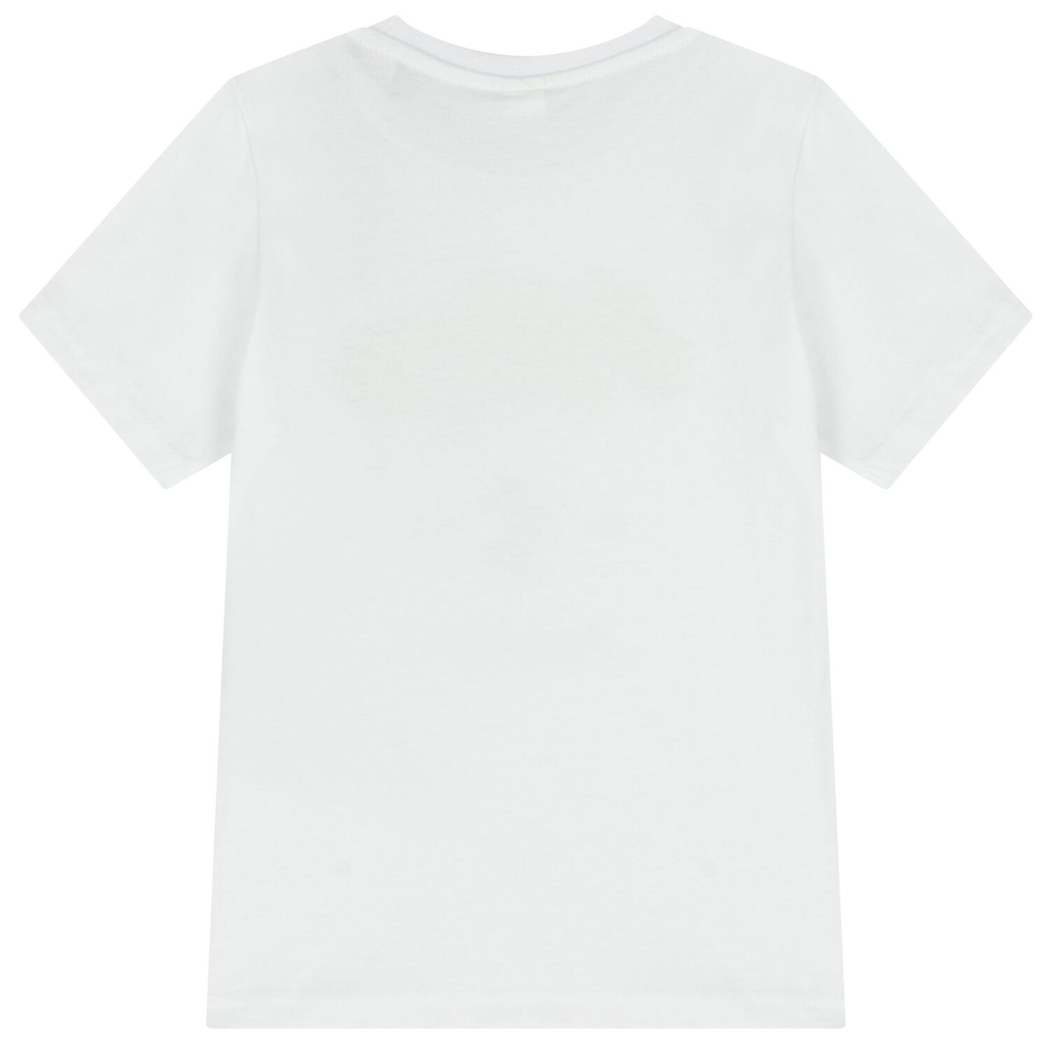 Boys White & Green Shorts Set, 1, hi-res