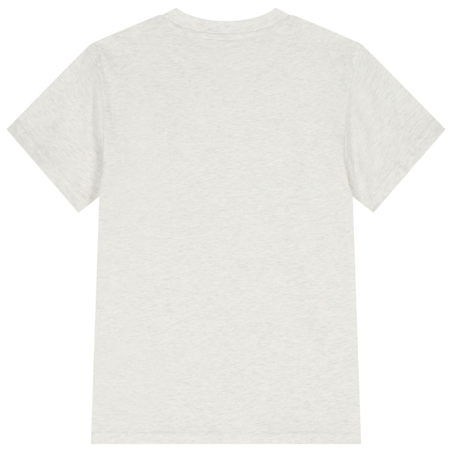 Boys Grey Logo T-Shirt, 2, hi-res