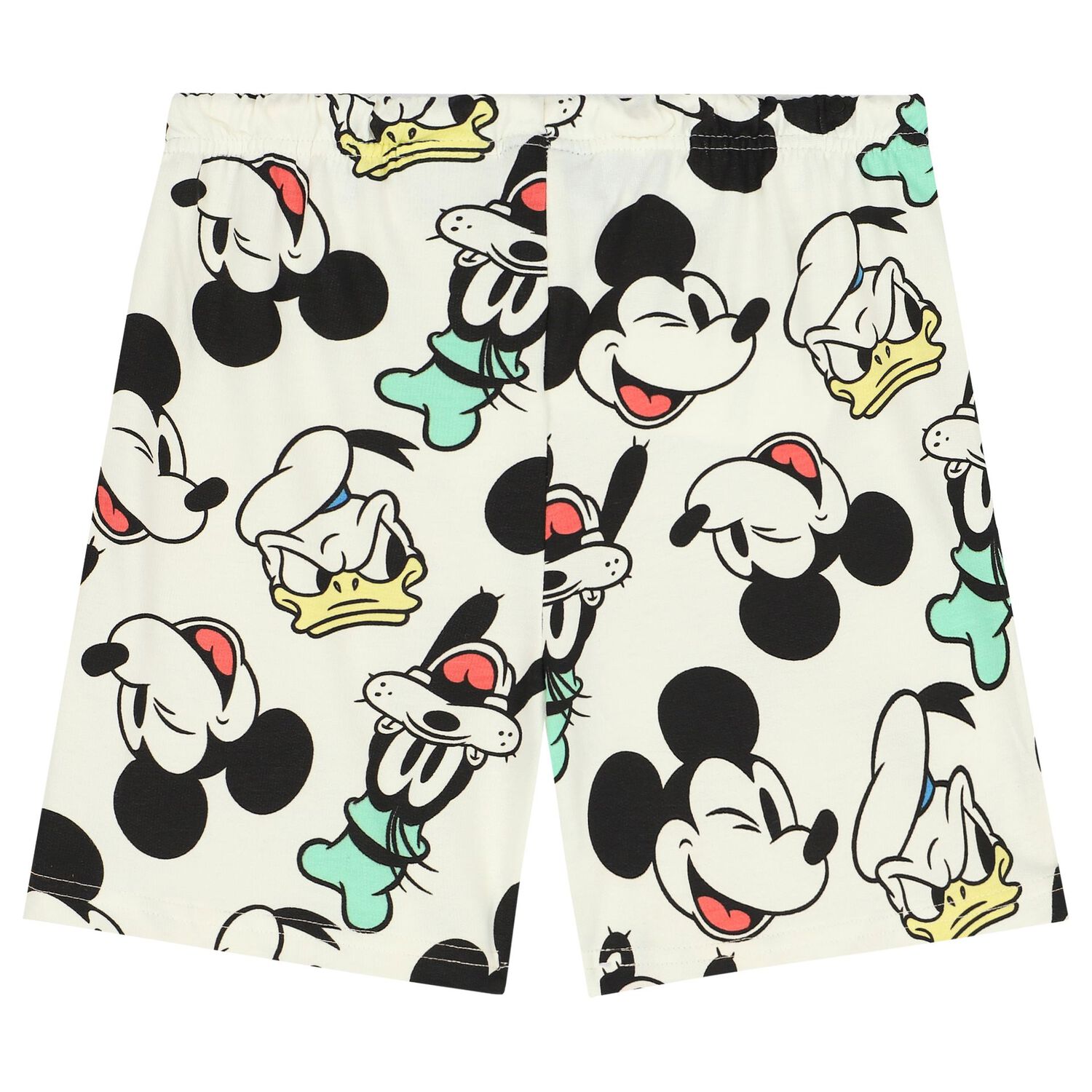 Boys Ivory Disney Shorts, 1, hi-res