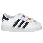 White Superstar Led Lights Trainers, 1, hi-res