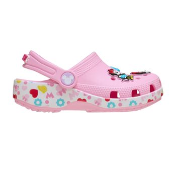 Girls Minnie Mouse Classic Clogs Sandals