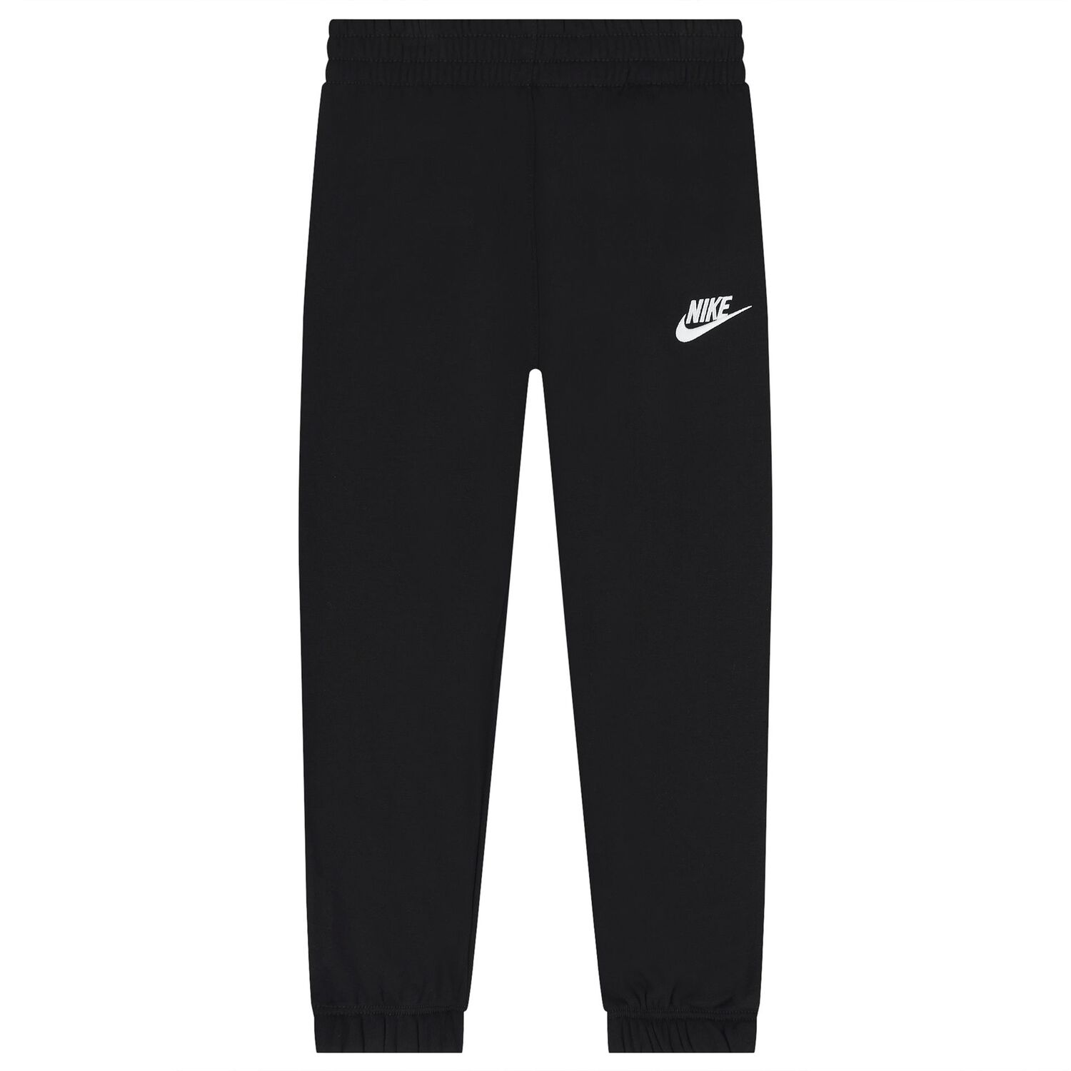 Boys Red & Black Logo Tracksuit, 1, hi-res