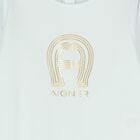 افرول اولاد بالشعار باللون الذهبي والازرق, 2, hi-res