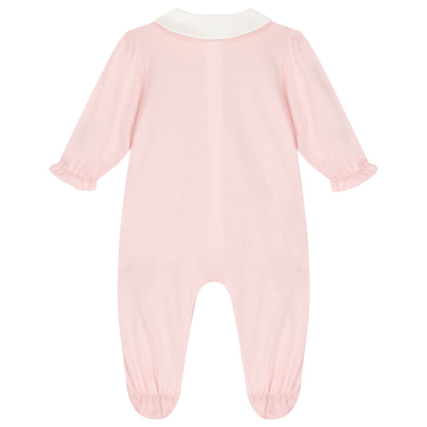 Baby Girls Pink Babygrow Gift Set, 1, hi-res