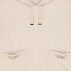Girls Beige Trouser Set, 1, hi-res