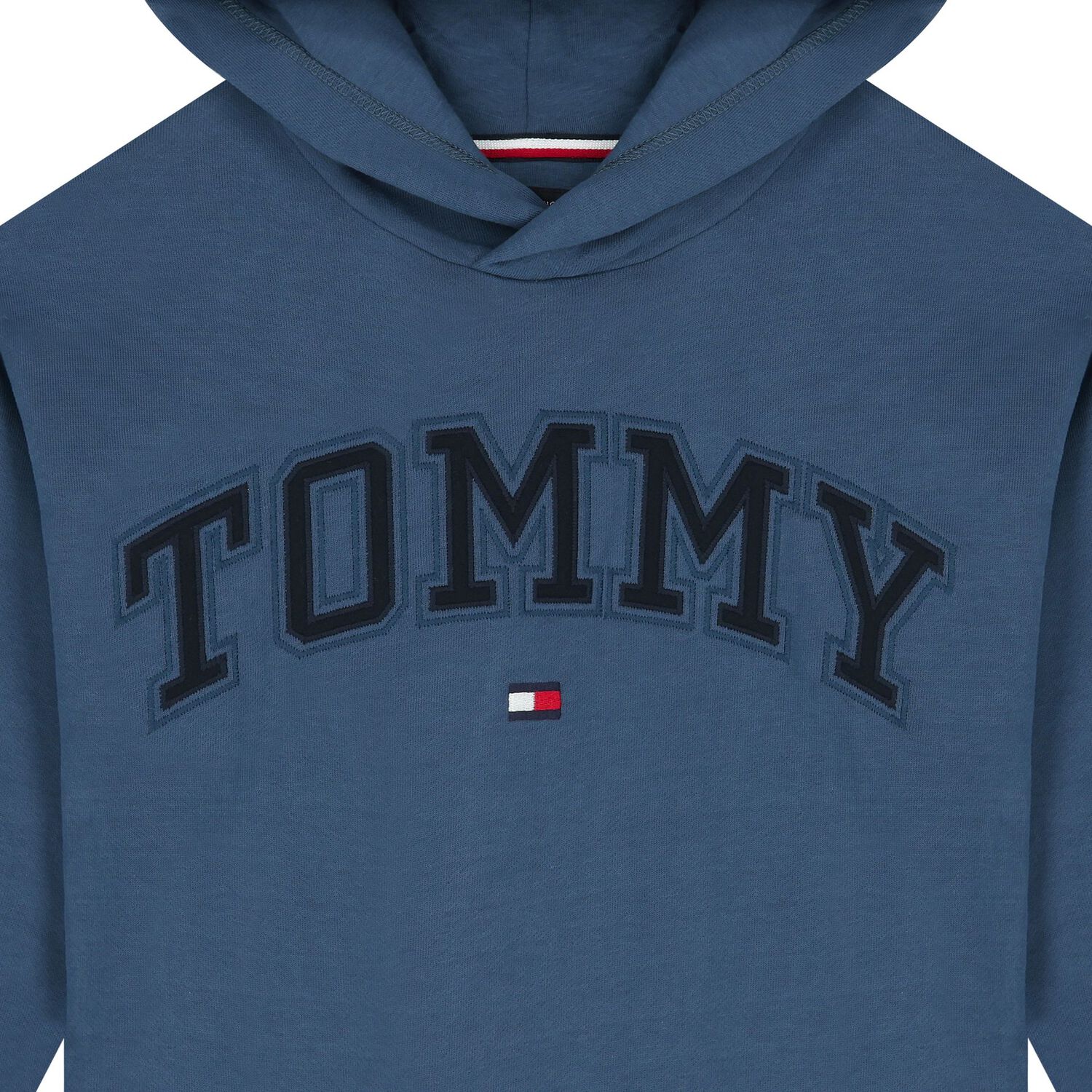 توب أولاد هودي  بالشعار باللون الأزرق, 1, hi-res image number null