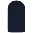 Baby Boys Navy Blue & White Logo Nest, 2, hi-res