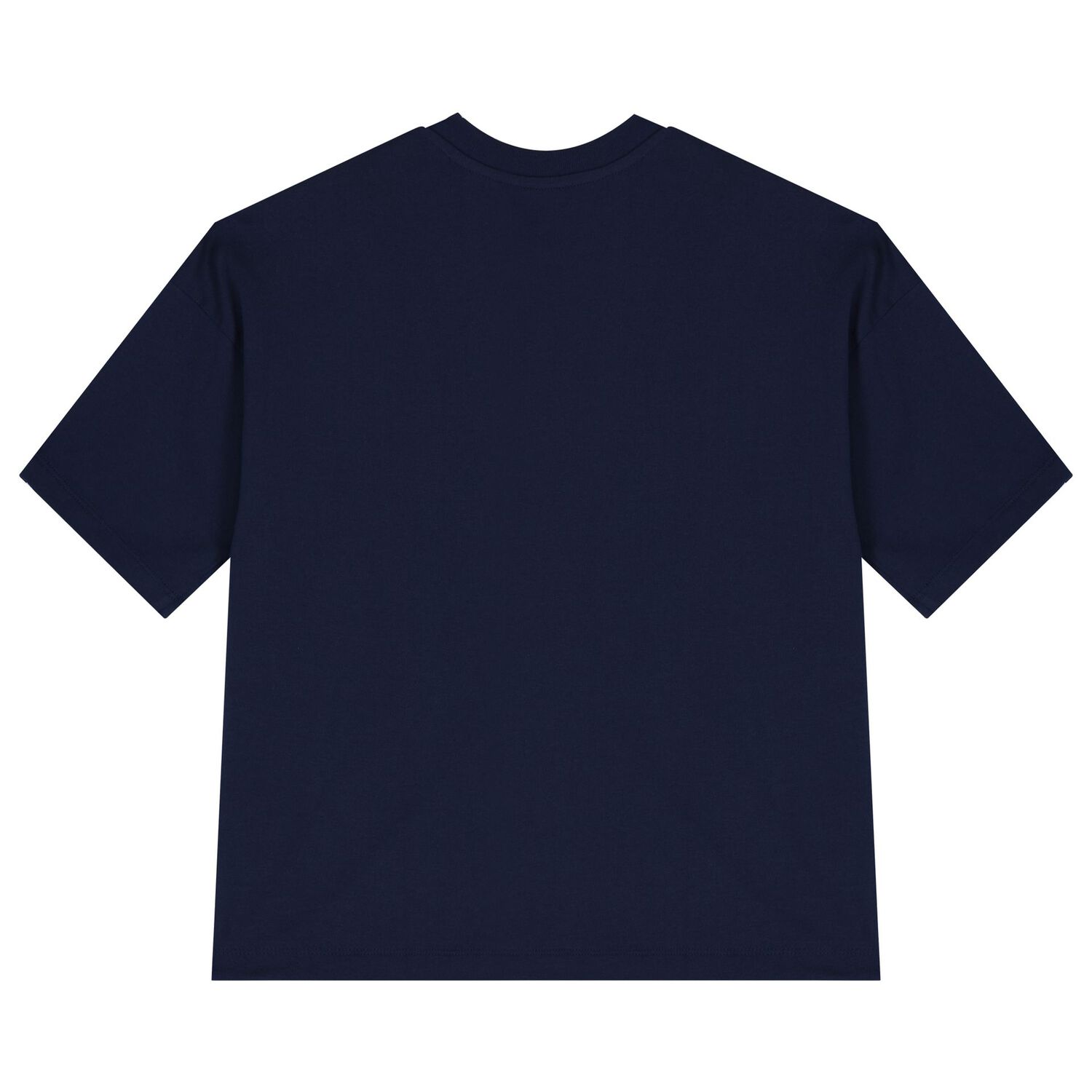 Navy Blue Logo T-Shirt, 1, hi-res