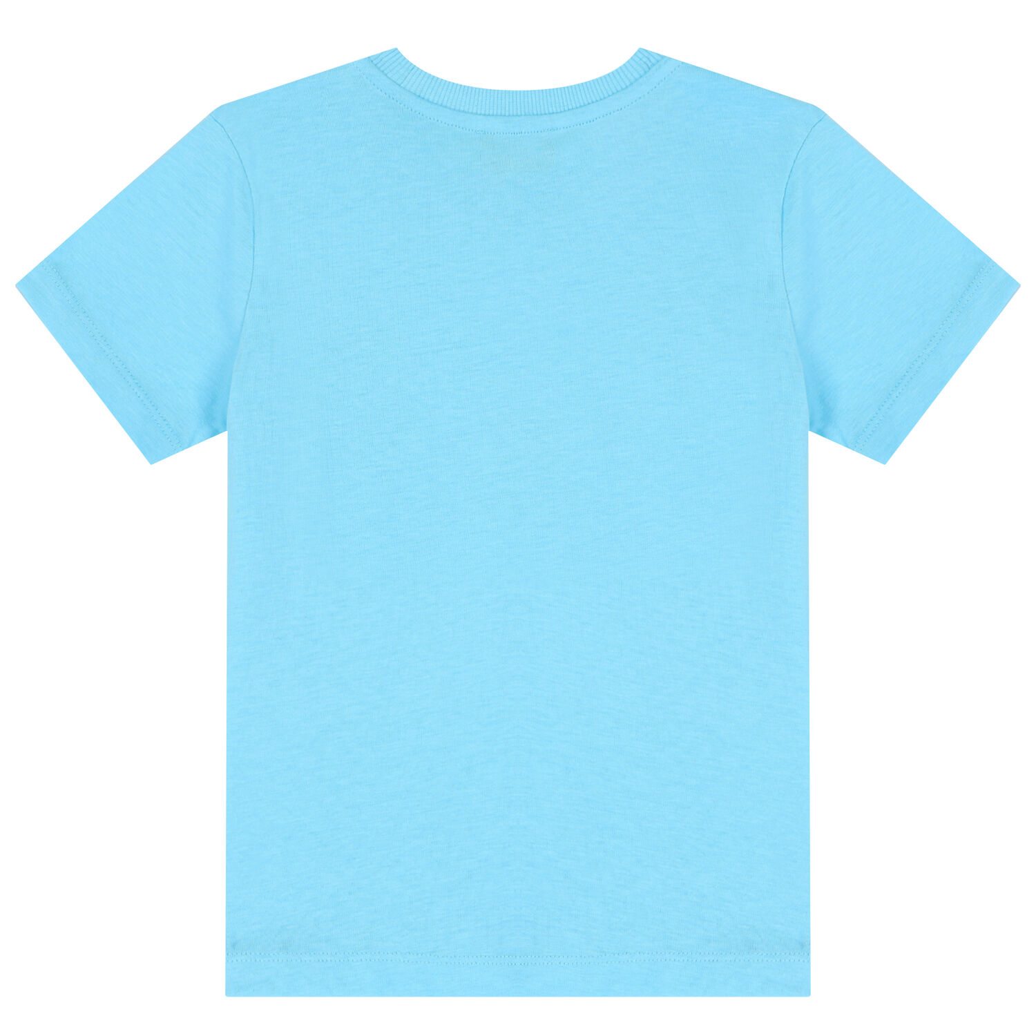 Blue Teddy Logo T-Shirt, 3, hi-res
