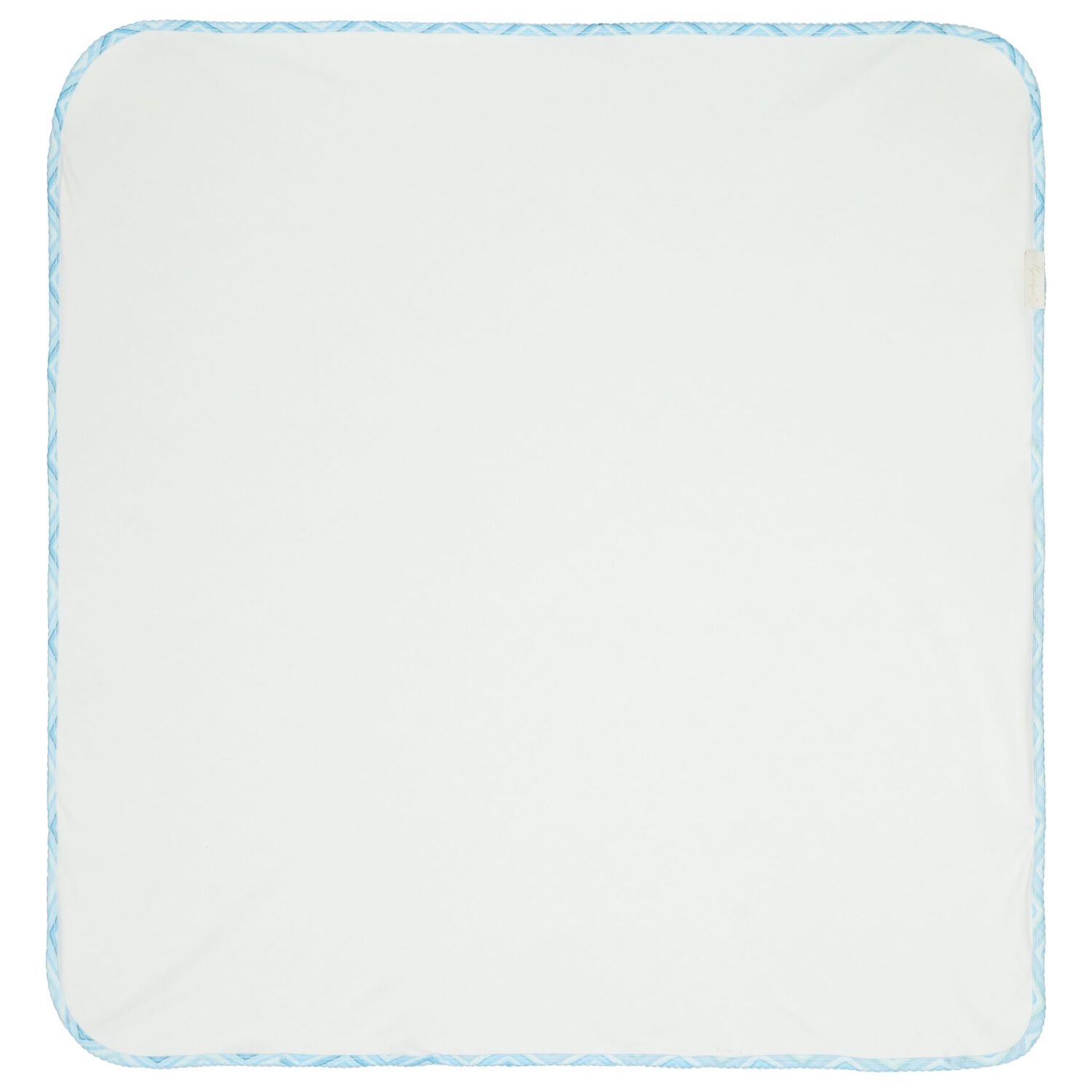 طقم هدايا ملابس أطفال متعرج باللون الأزرق للاولاد, 1, hi-res