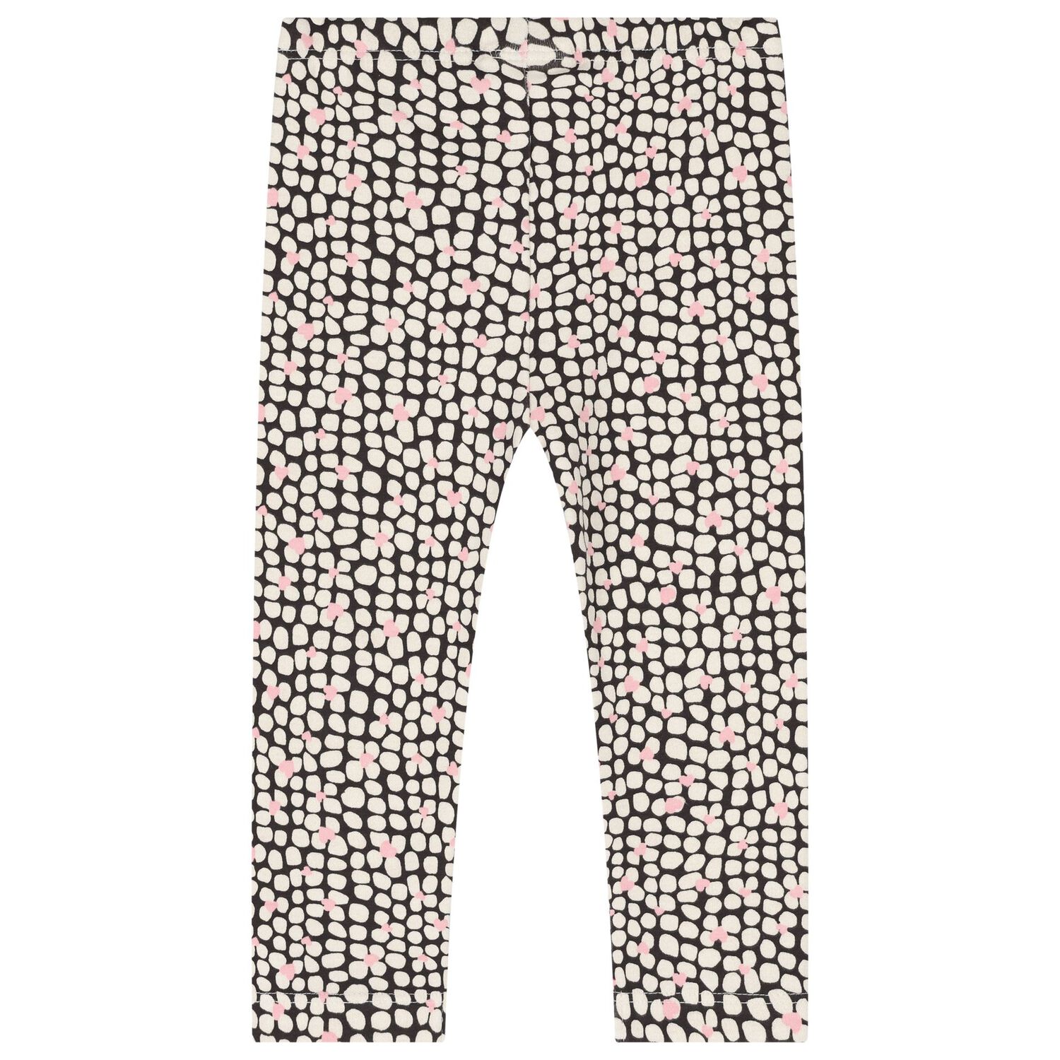 طقم بنات ليغنز باللون الوردي والبيج, 2, hi-res image number null