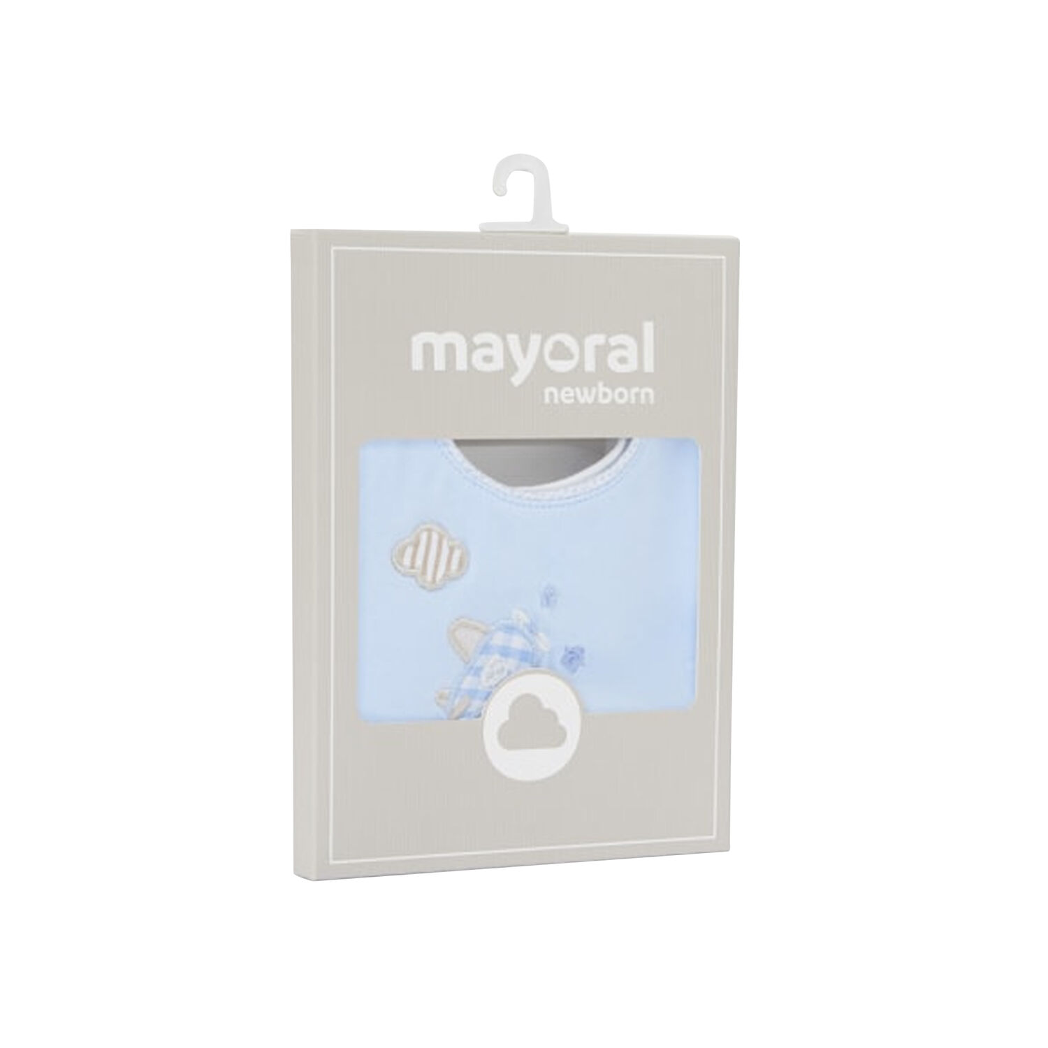 مرايلة أولاد باللون الأزرق والأبيض (قطعتين), 2, hi-res