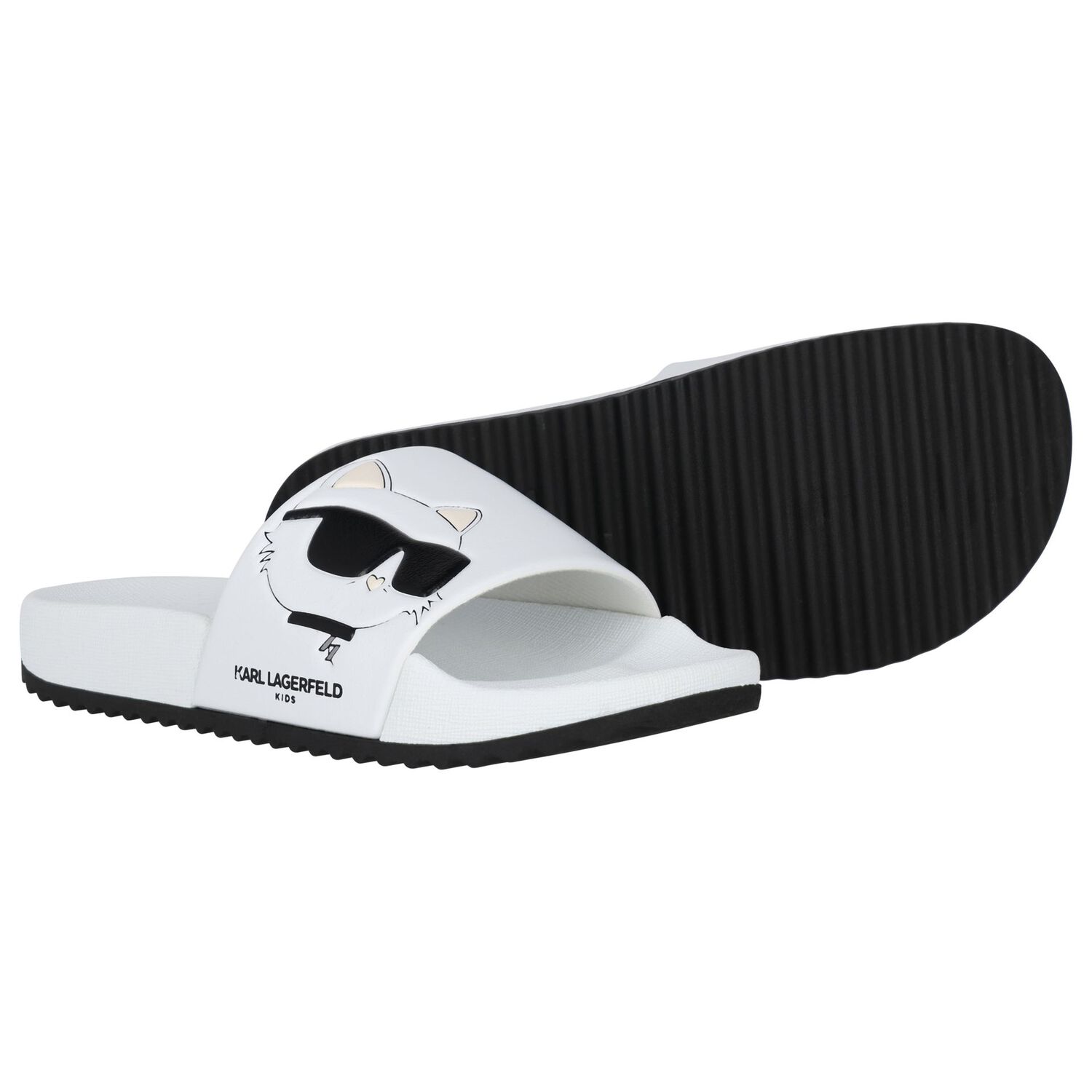 سلايدر بنات شوبيت باللون الأبيض, 1, hi-res image number null