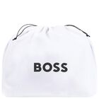 Baby Girls Pink Logo Changing Bag, 1, hi-res