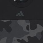 Boys Black Camoflauge T-Shirt, 1, hi-res