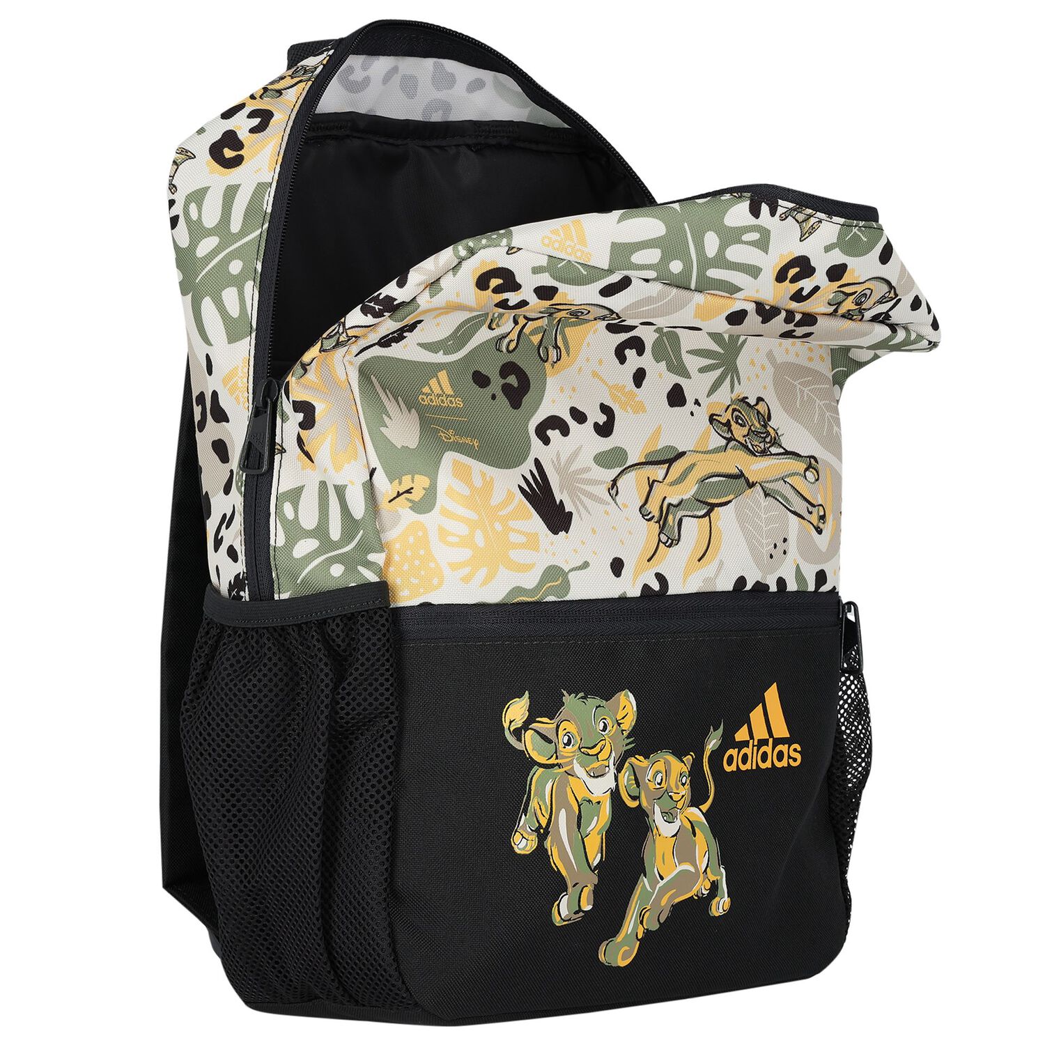 Ivory & Grey Lion King Backpack, 1, hi-res