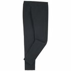 Girls Black & Gold Logo Leggings, 1, hi-res