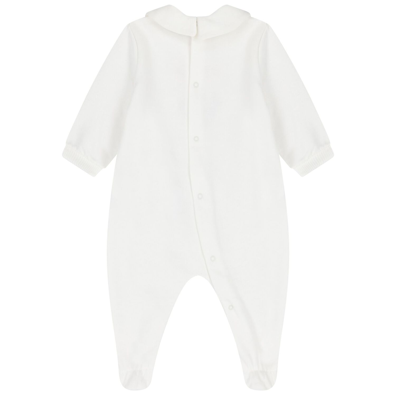 أفرول بشعار تيدي بير  كريسماس باللون العاجي , 1, hi-res