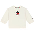 طقم هدية بالشعار باللون العاجى والابيض والكحلى (4 قطع), 1, hi-res