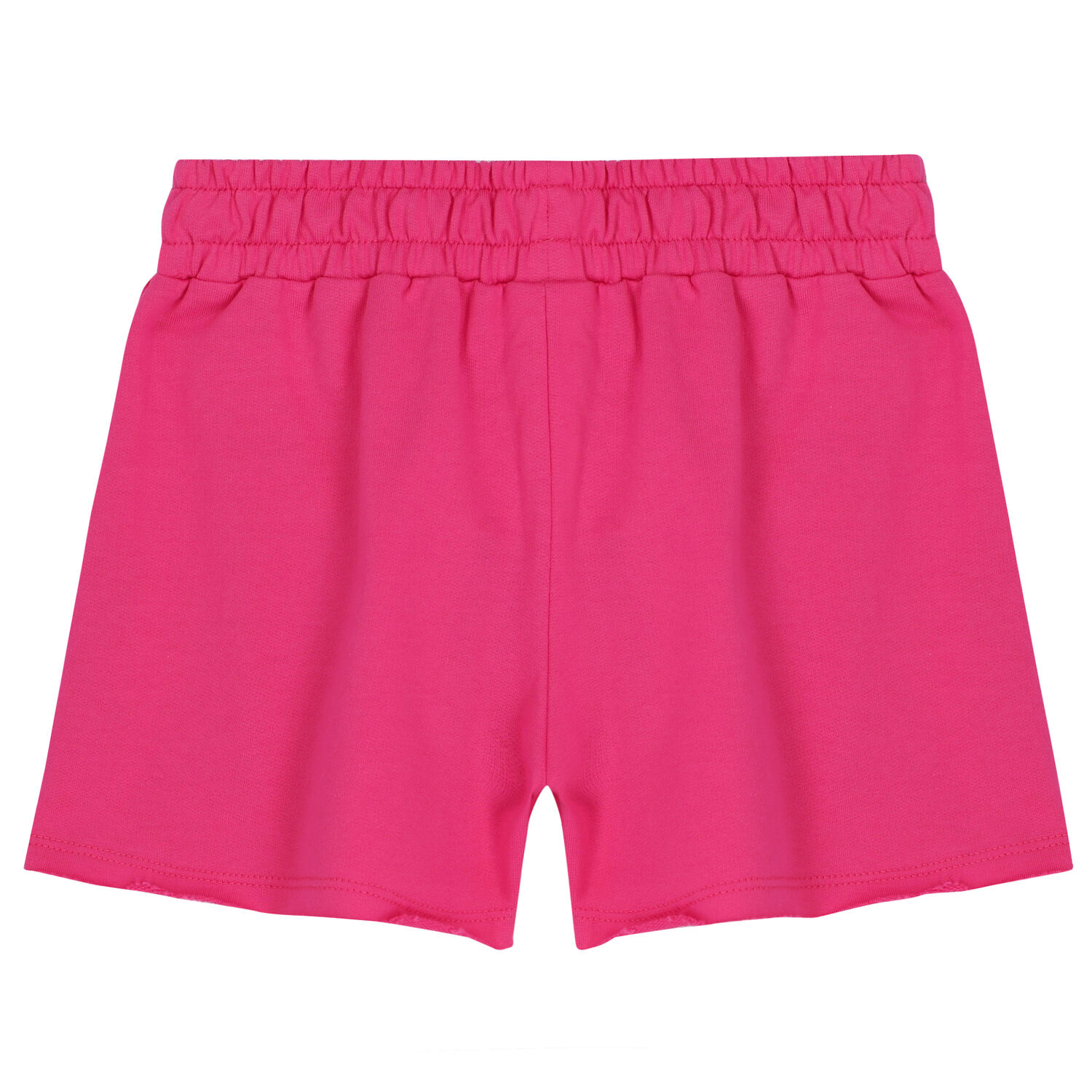 Girls Pink Jersey Shorts, 2, hi-res image number null