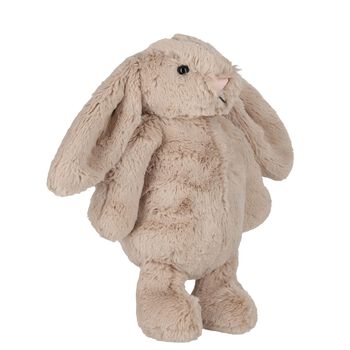 Beige Bashful Bunny Original Soft Toy ( 23CM )