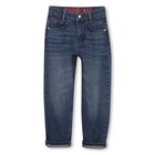 Boys Blue Denim Jeans, 1, hi-res