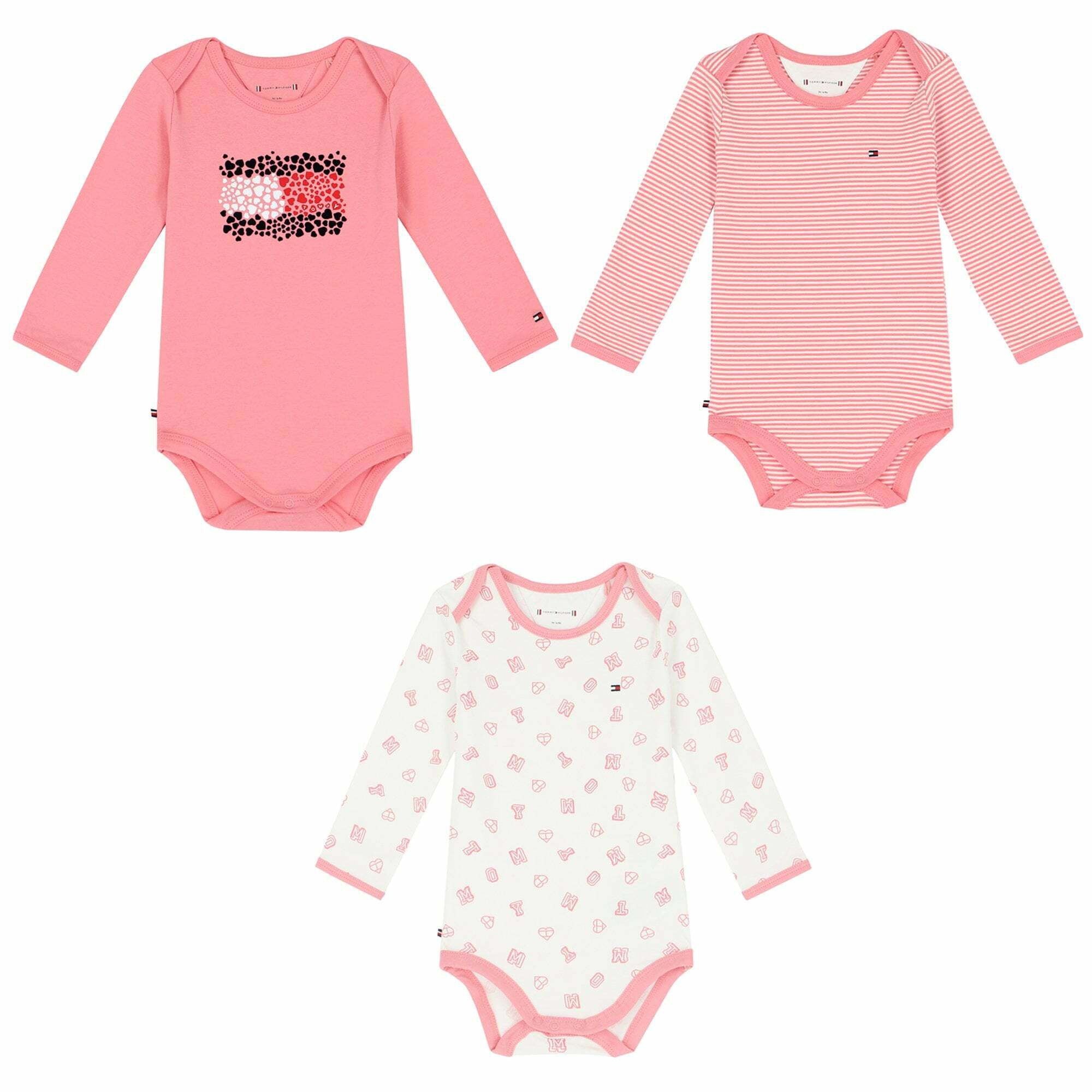 tommy hilfiger baby girls