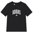 Black Logo T-Shirt, 1, hi-res