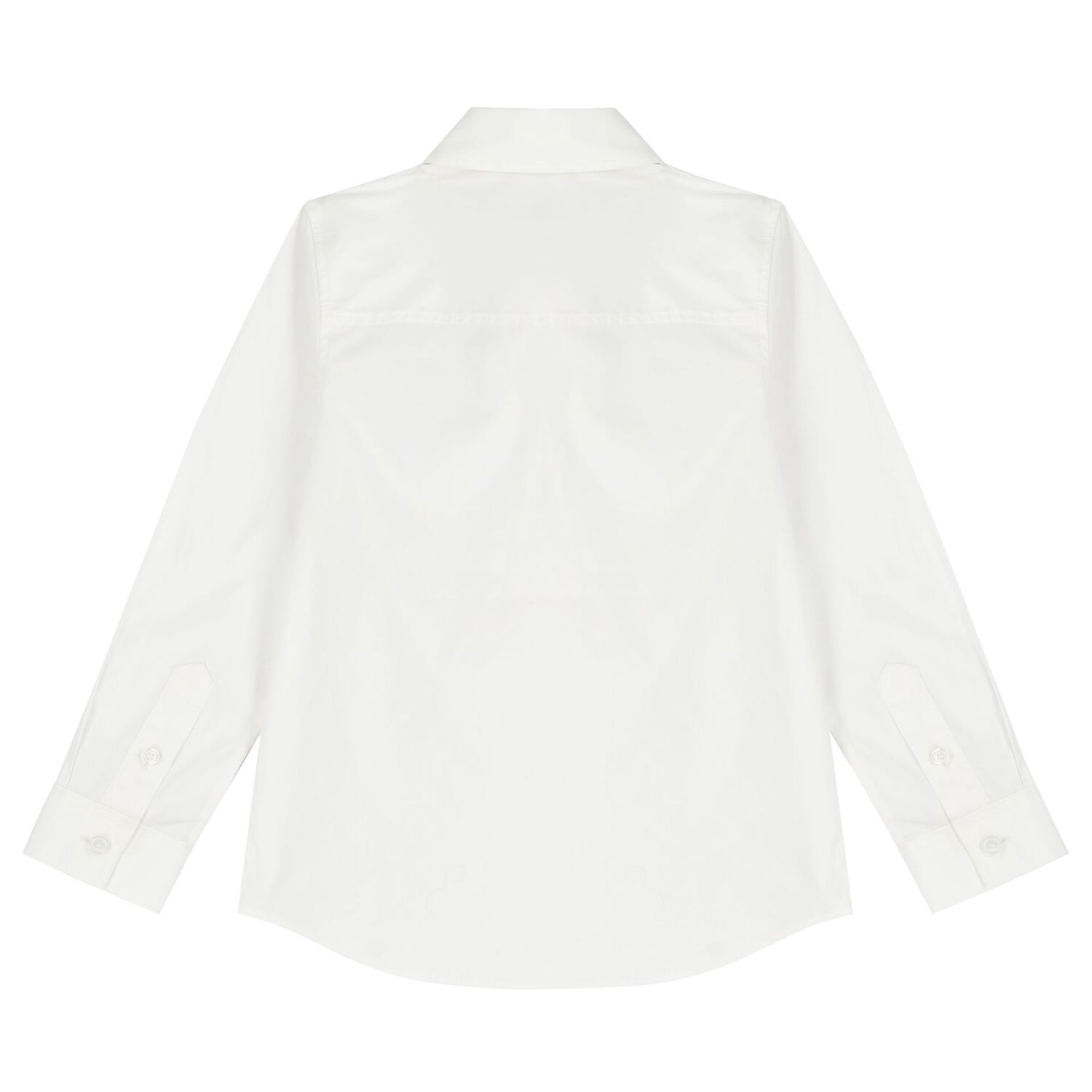 قميص اولاد باللون الابيض, 1, hi-res image number null