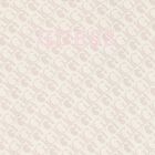 توب بنات هودي  بالشعار باللون البيج , 1, hi-res