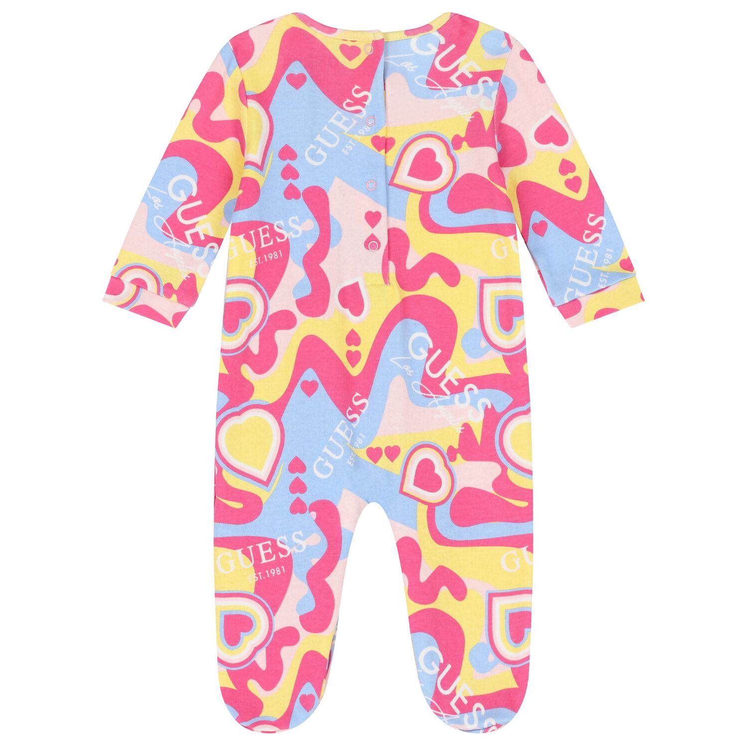 أفرول بنات متعدد الألوان , 1, hi-res