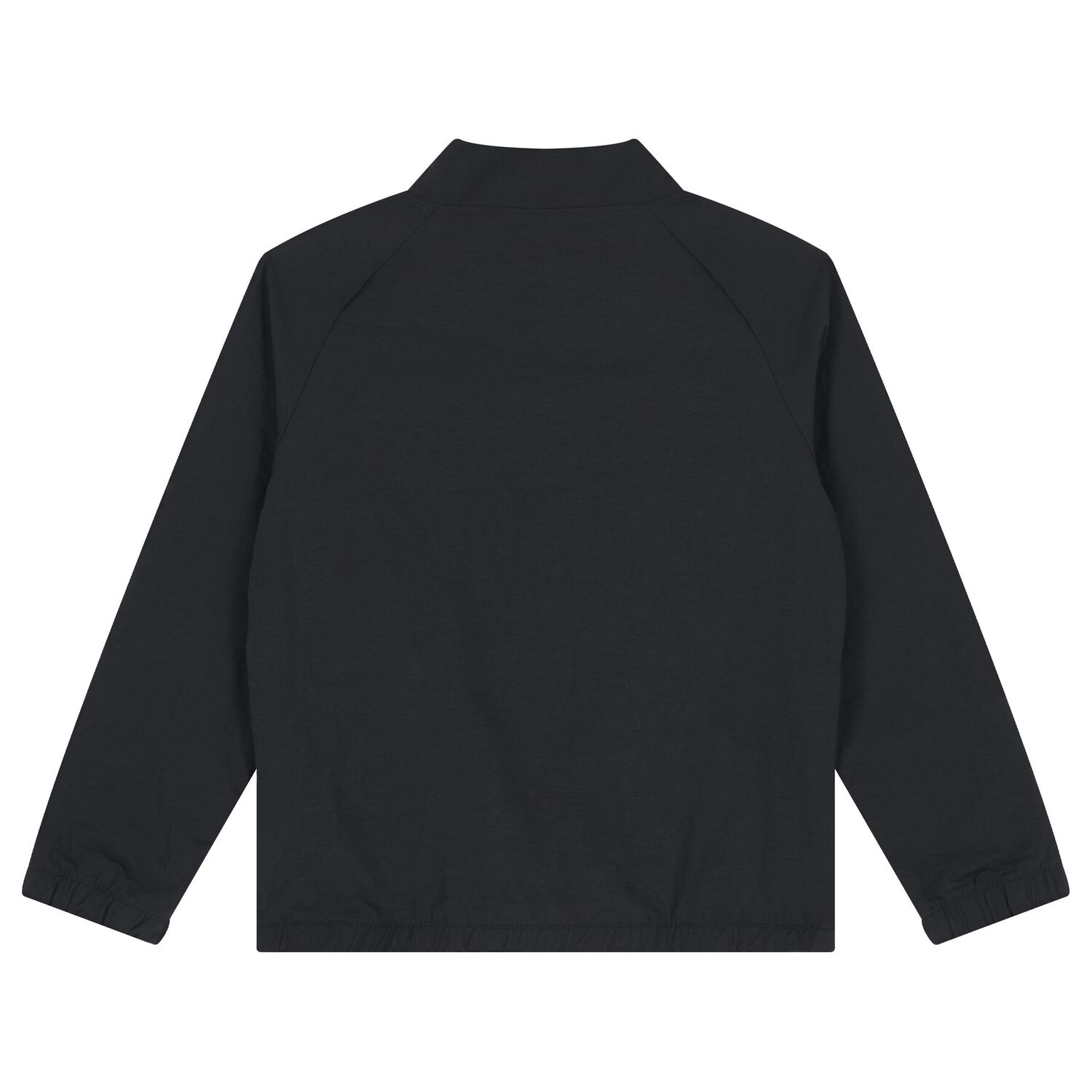 بدلة رياضية للأولاد بشعار جوردان باللون الأسود, 1, hi-res