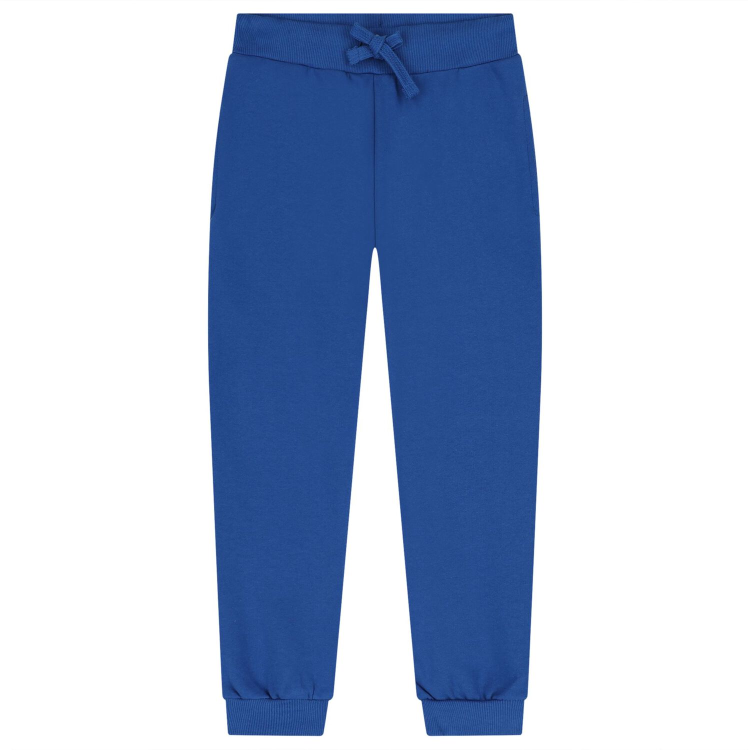 Boys Red & Blue Logo Joggers Set, 2, hi-res