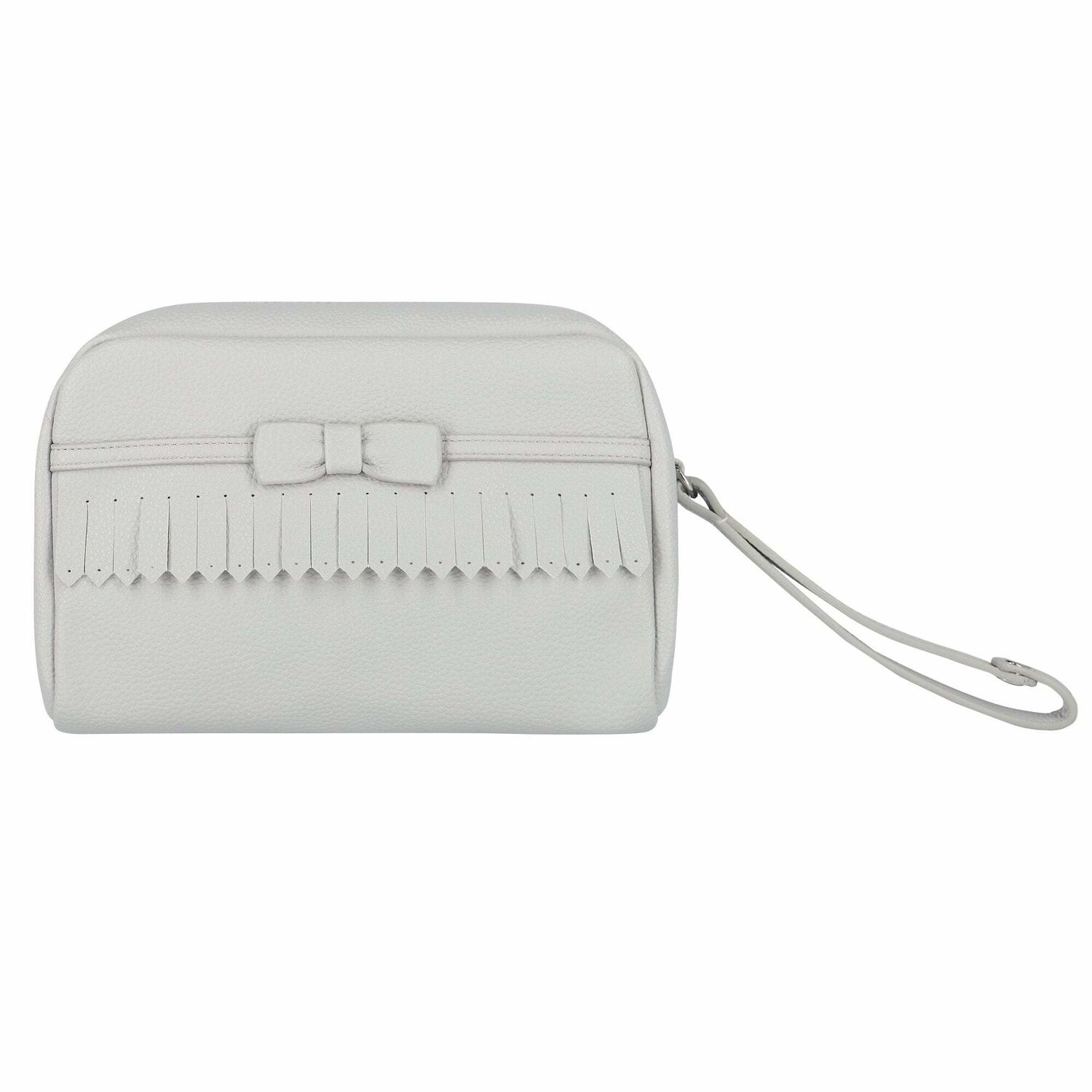 Baby Boys Grey Toiletry Bag, 3, hi-res image number null