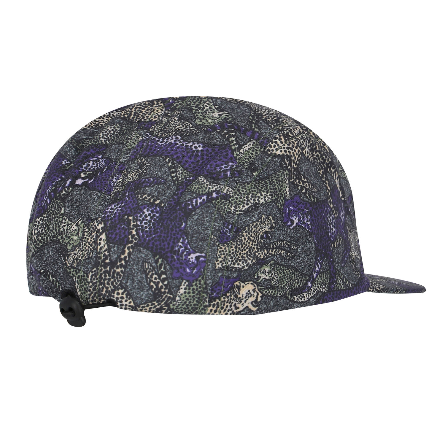 Boys Purple & Green Logo Cap, 1, hi-res