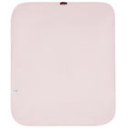 بطانية بالشعار باللون الوردي للبنات, 3, hi-res