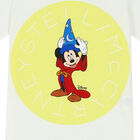 Boys Ivory Mickey Mouse T-Shirt, 1, hi-res