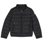 سترة مبطنة باللون الكحلي للأولاد, 1, hi-res